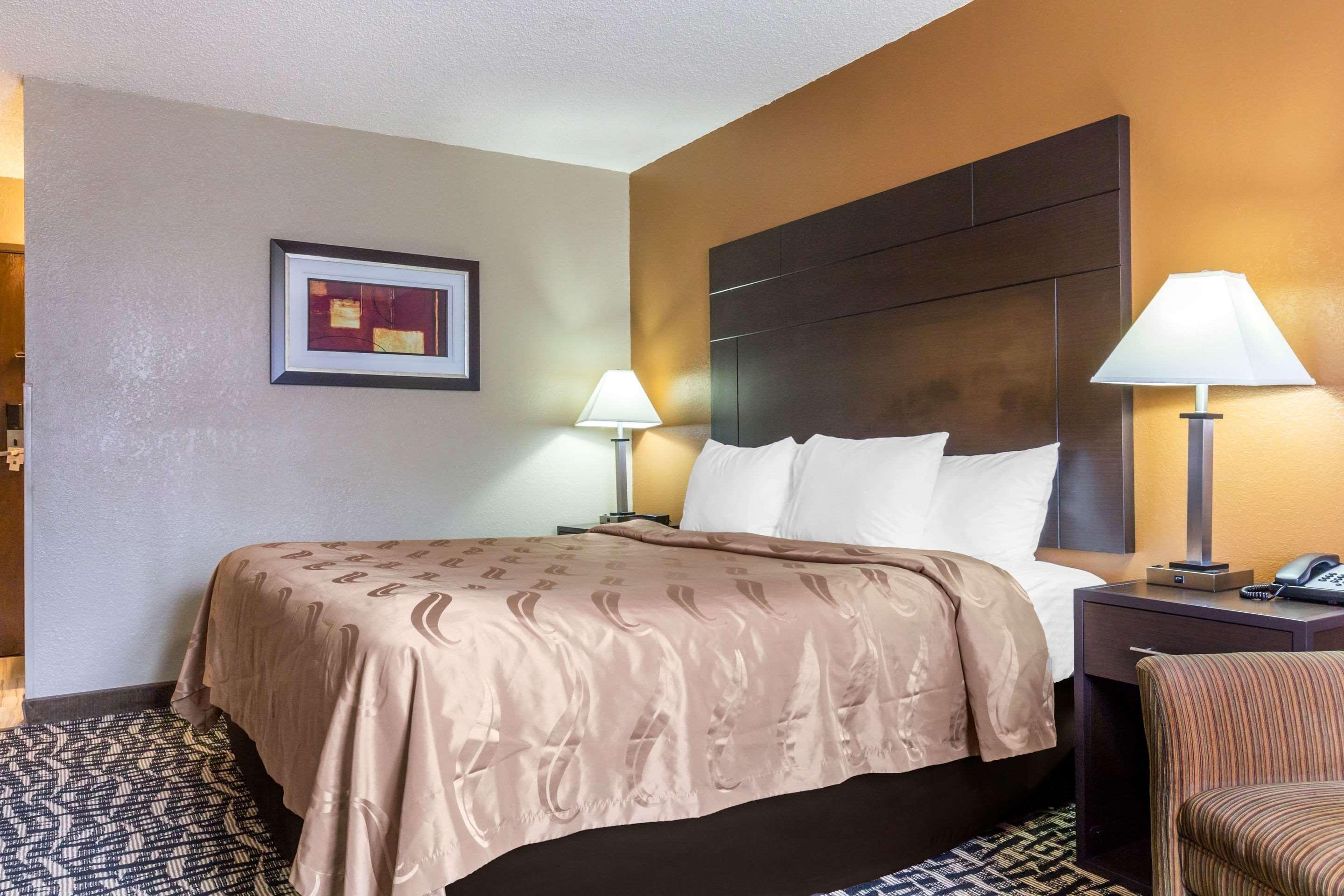 Quality Inn Lamar Exterior foto