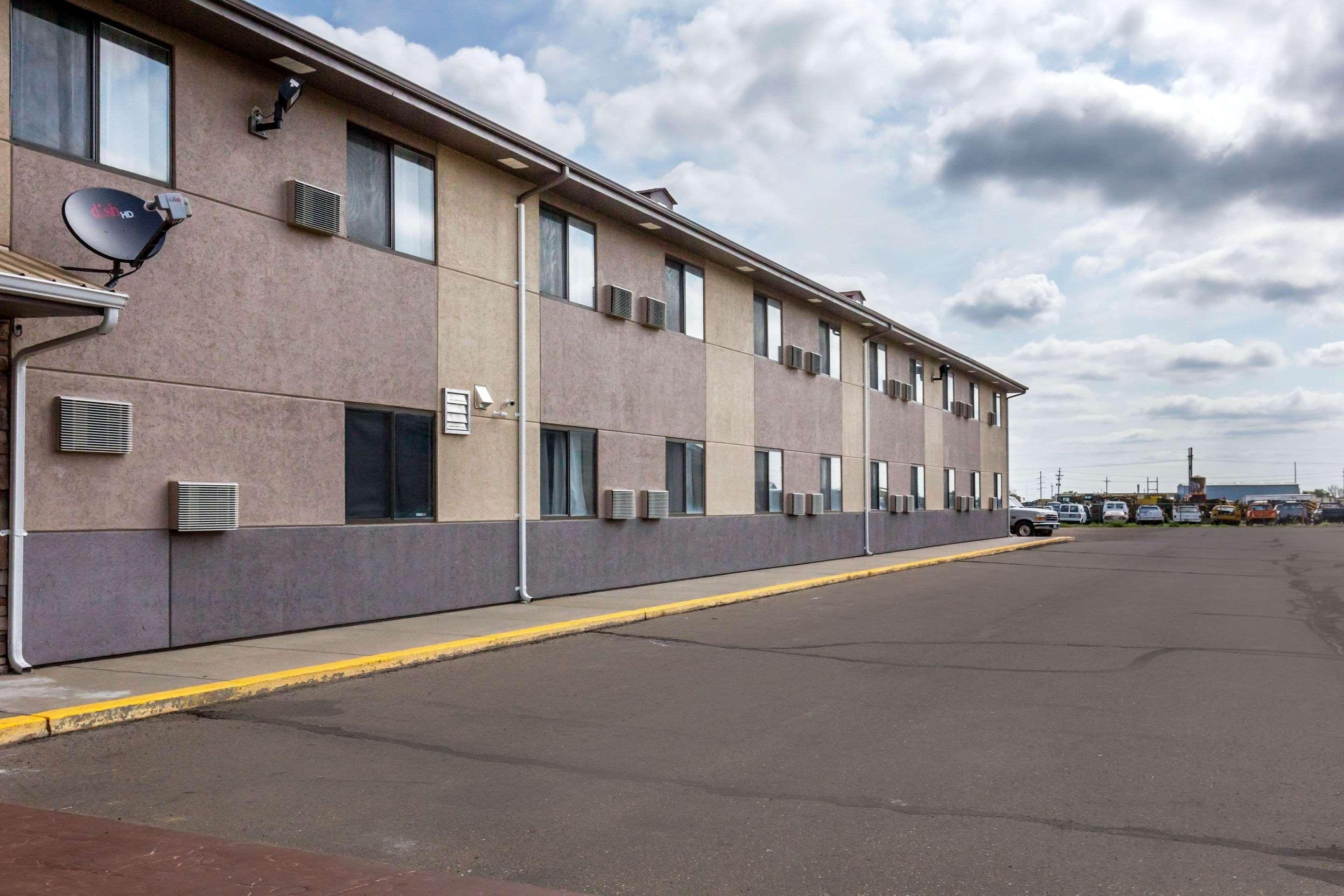 Quality Inn Lamar Exterior foto