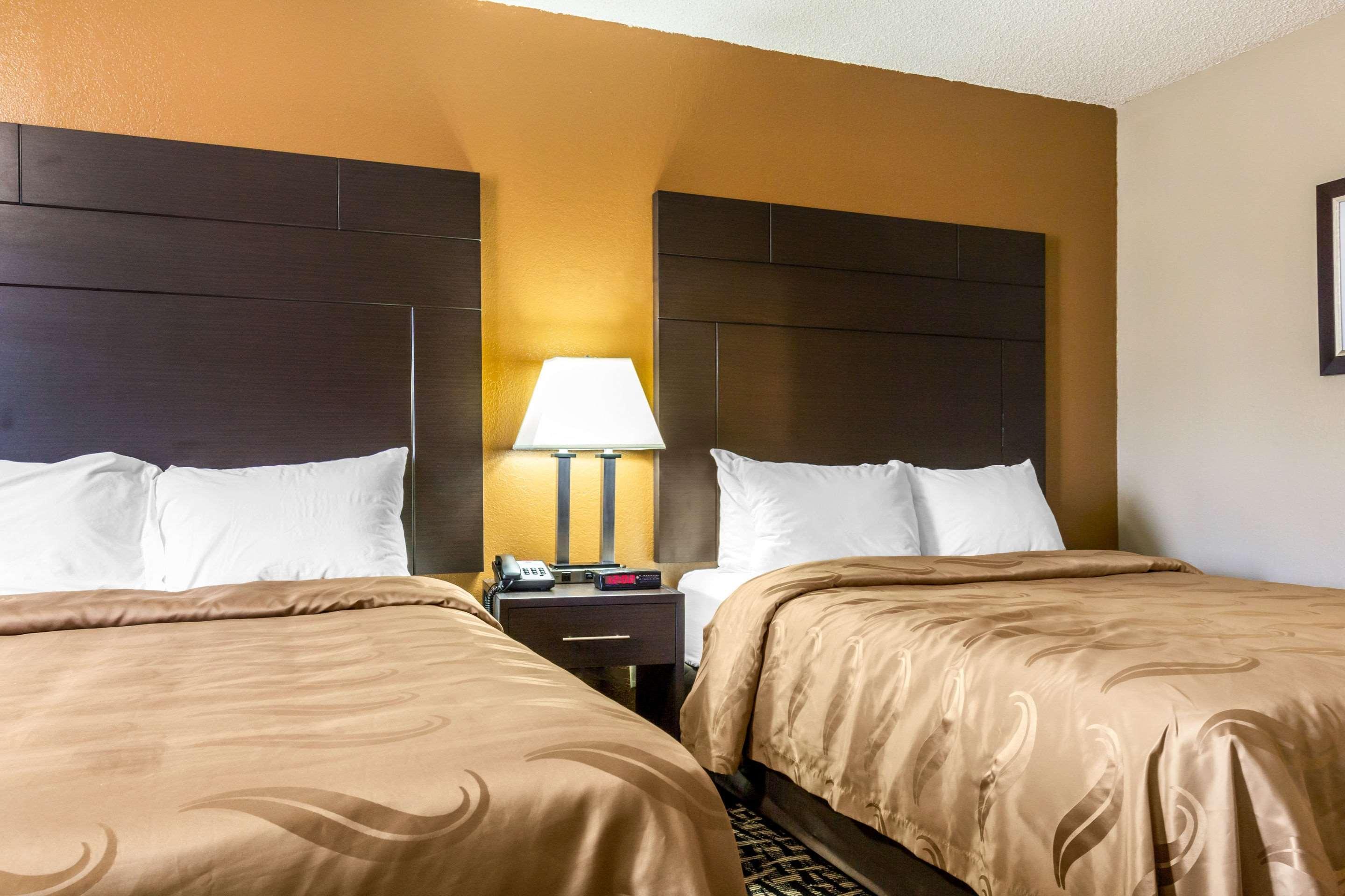 Quality Inn Lamar Exterior foto