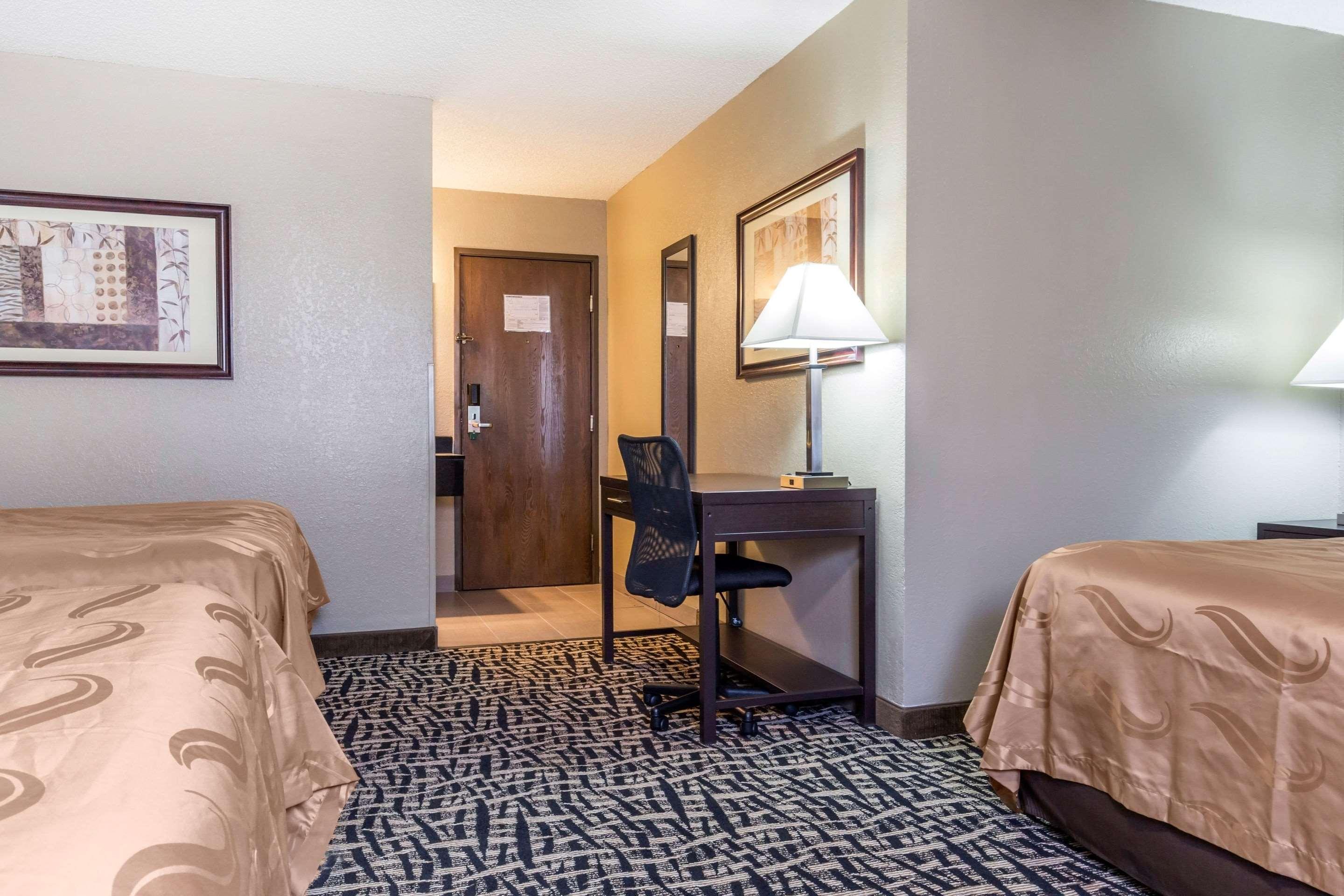 Quality Inn Lamar Exterior foto
