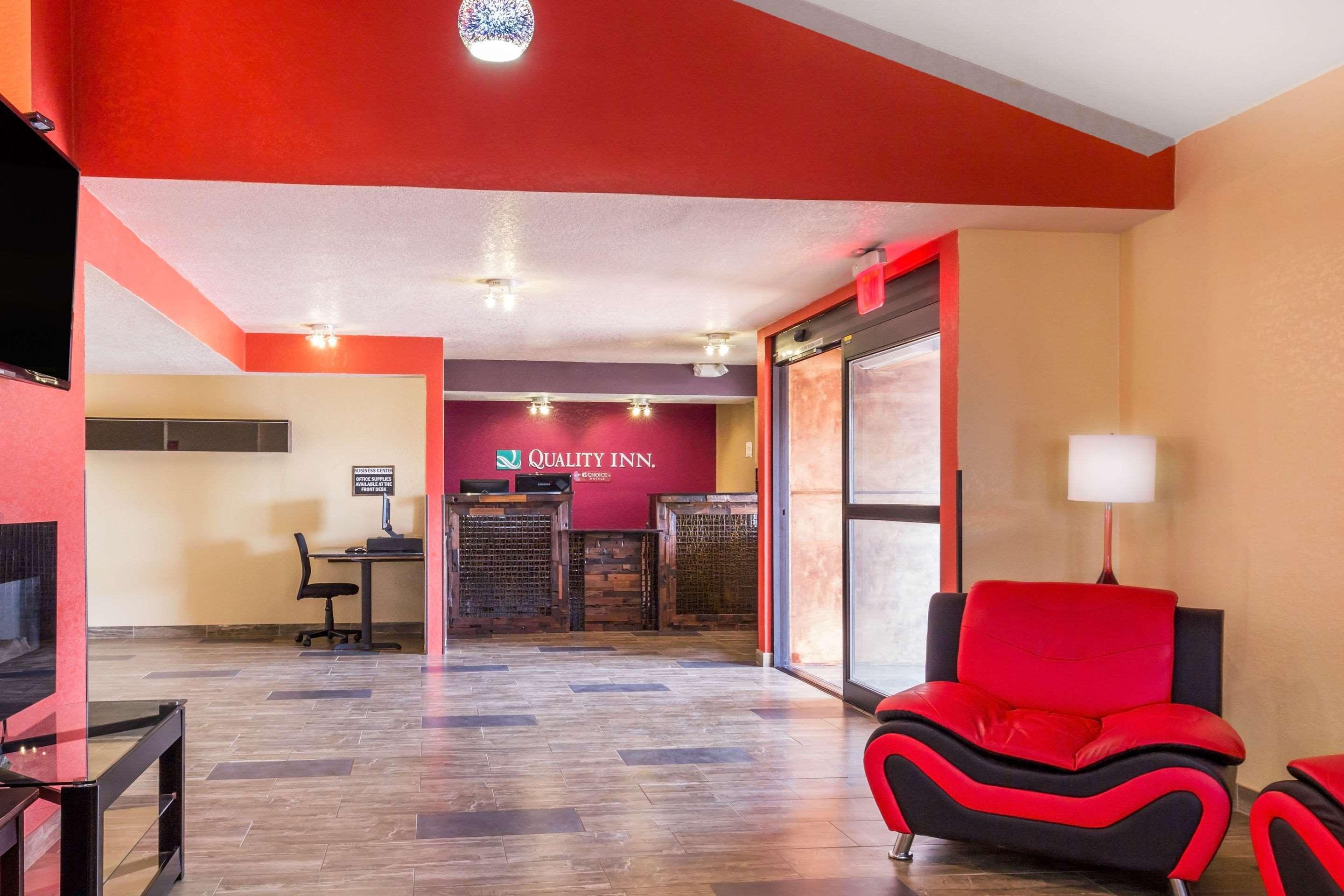 Quality Inn Lamar Exterior foto