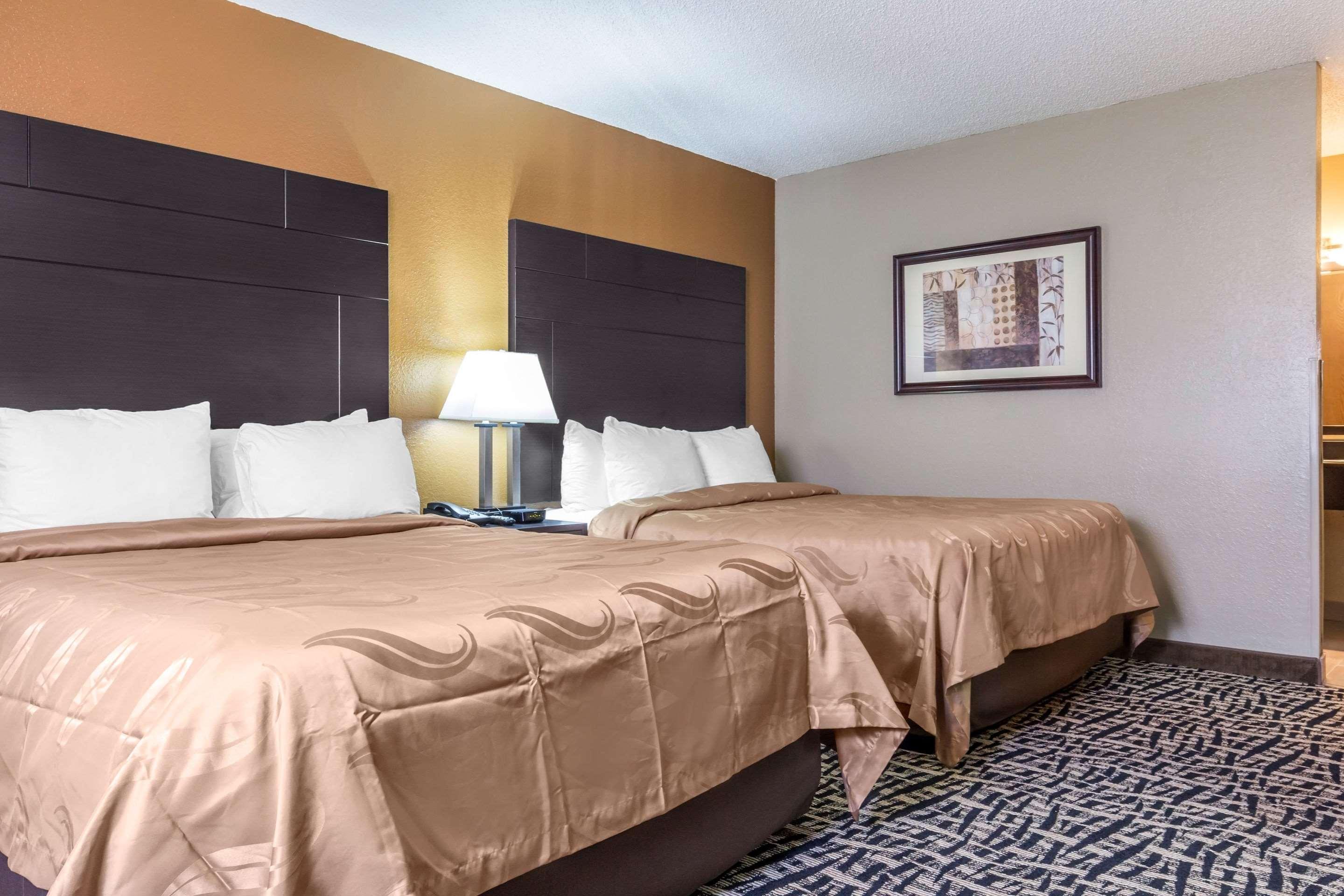 Quality Inn Lamar Exterior foto