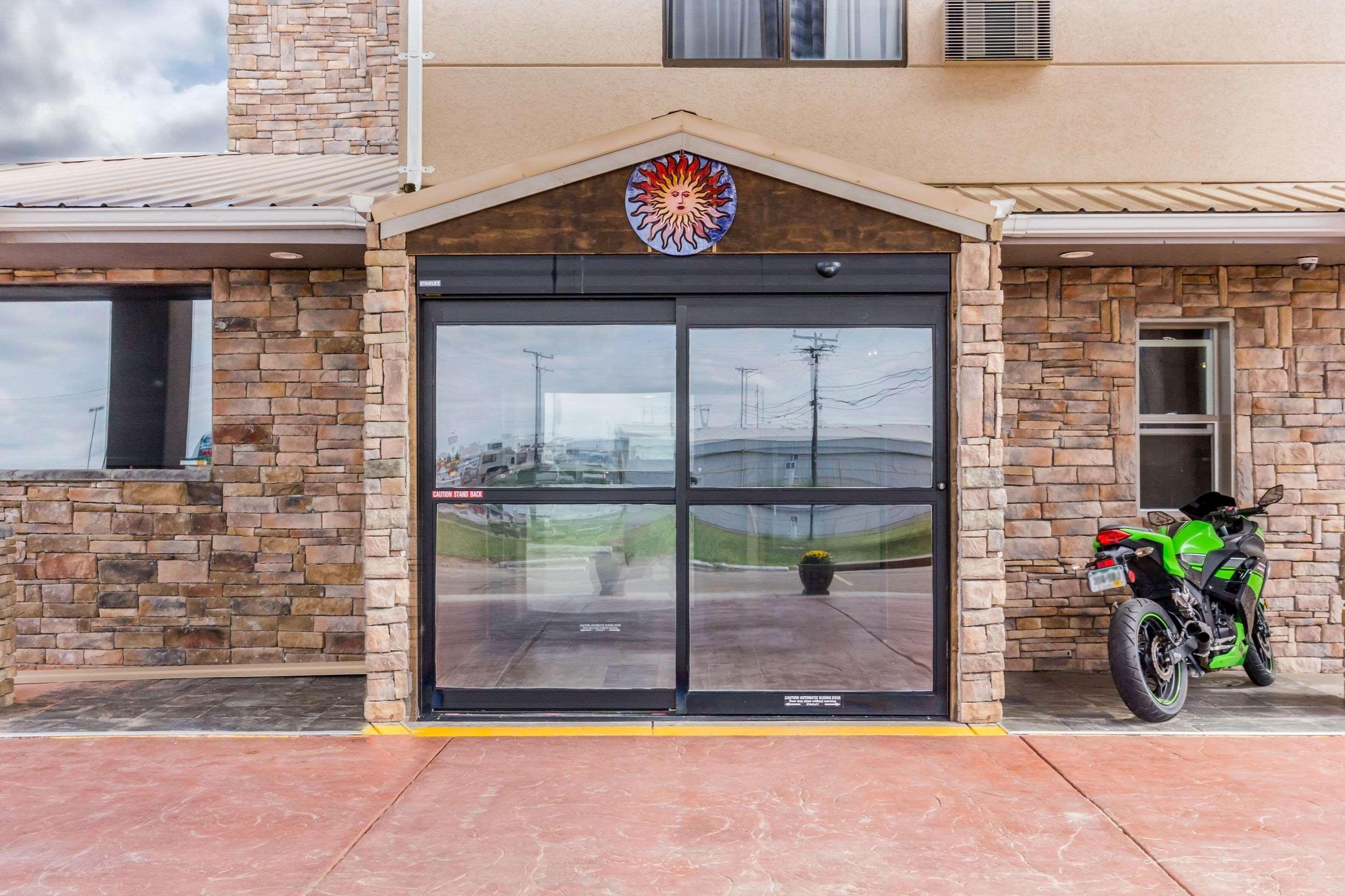 Quality Inn Lamar Exterior foto