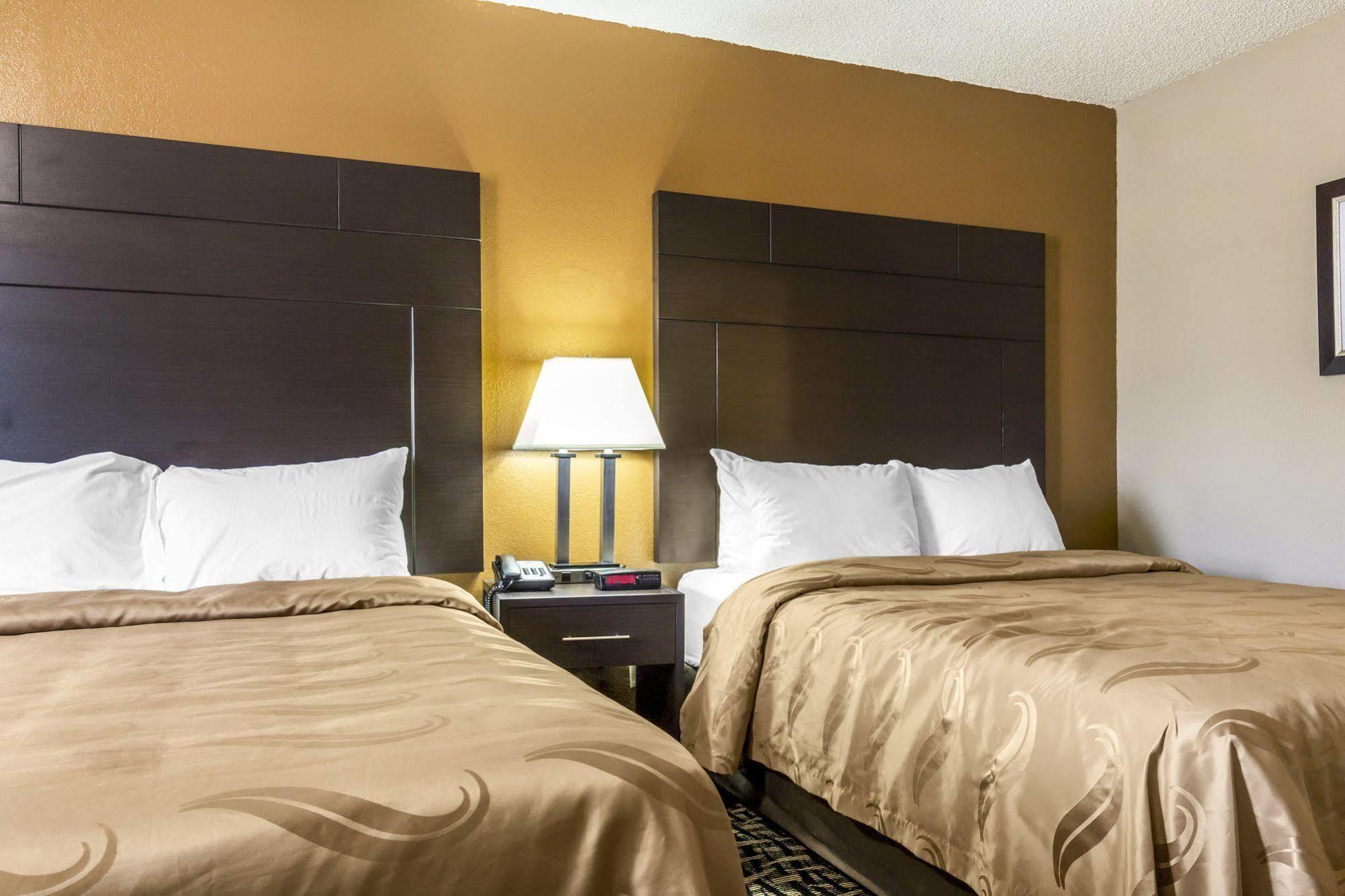 Quality Inn Lamar Exterior foto